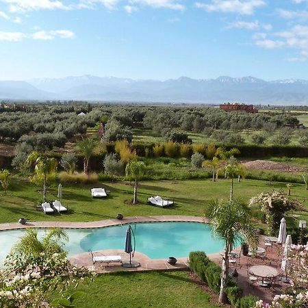 Riad Al Mendili Private Resort & Spa Had Abdallah Rhiat Eksteriør billede