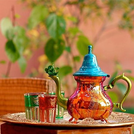 Riad Al Mendili Private Resort & Spa Had Abdallah Rhiat Eksteriør billede