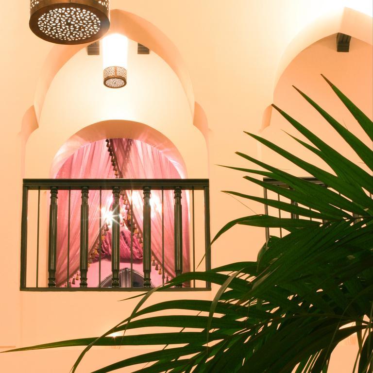 Riad Al Mendili Private Resort & Spa Had Abdallah Rhiat Eksteriør billede