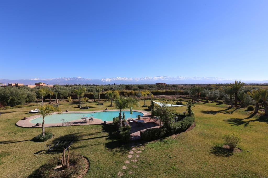 Riad Al Mendili Private Resort & Spa Had Abdallah Rhiat Eksteriør billede