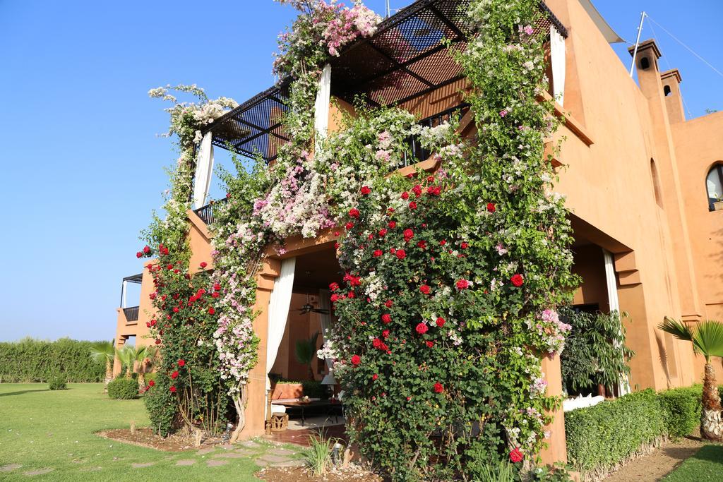 Riad Al Mendili Private Resort & Spa Had Abdallah Rhiat Eksteriør billede