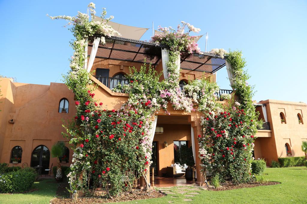 Riad Al Mendili Private Resort & Spa Had Abdallah Rhiat Eksteriør billede