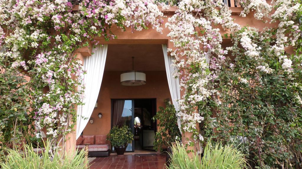 Riad Al Mendili Private Resort & Spa Had Abdallah Rhiat Eksteriør billede