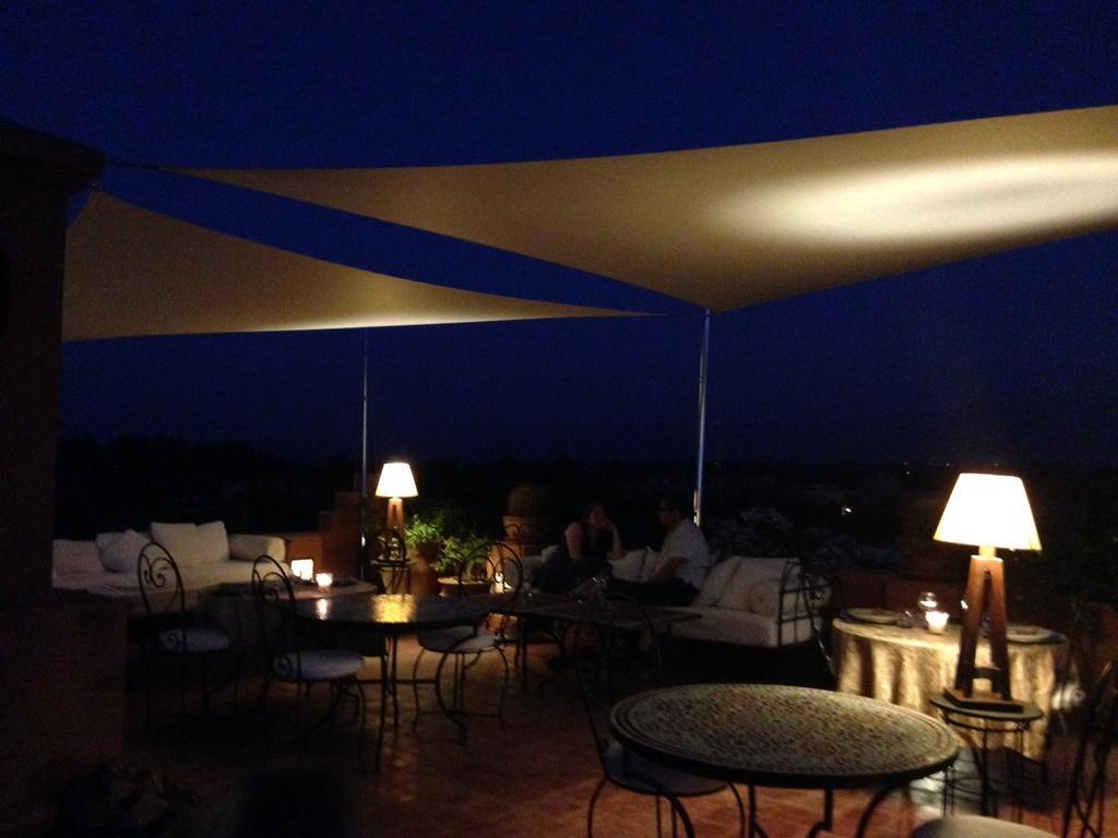 Riad Al Mendili Private Resort & Spa Had Abdallah Rhiat Eksteriør billede
