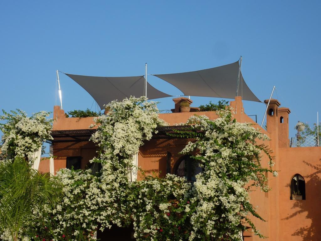 Riad Al Mendili Private Resort & Spa Had Abdallah Rhiat Eksteriør billede