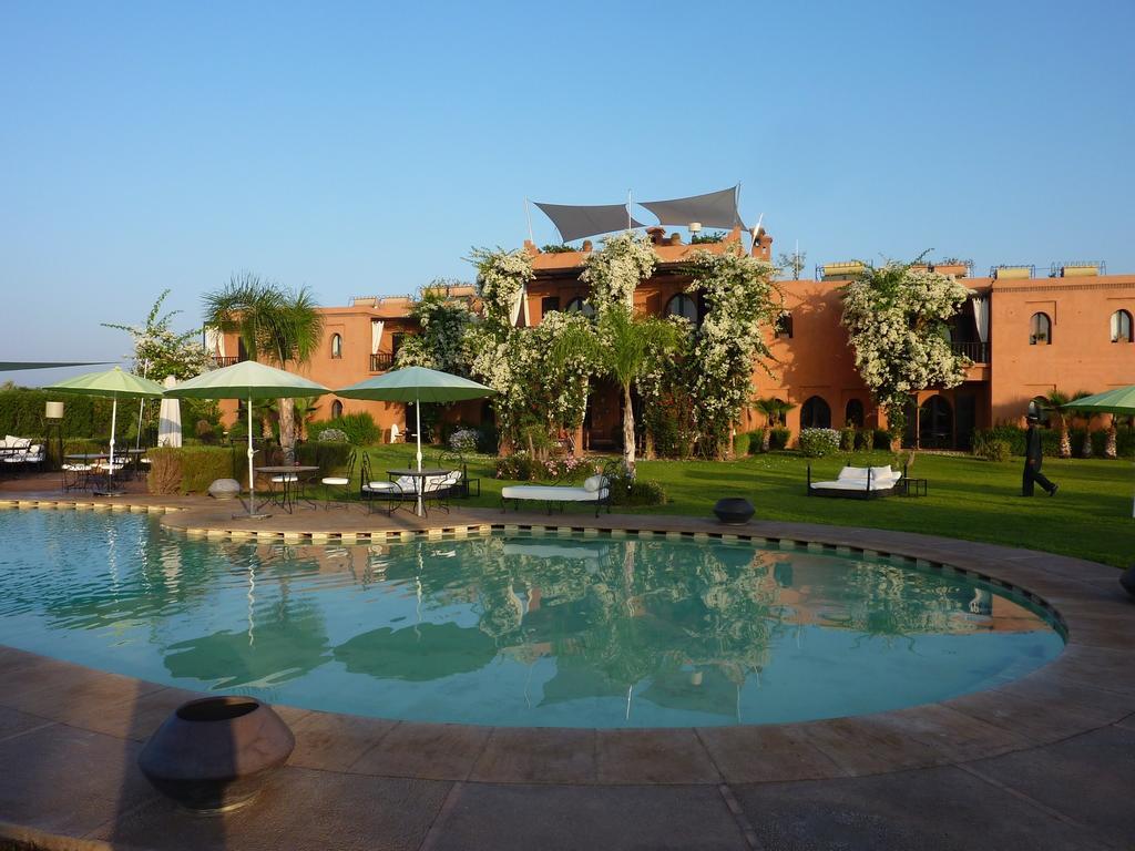 Riad Al Mendili Private Resort & Spa Had Abdallah Rhiat Eksteriør billede