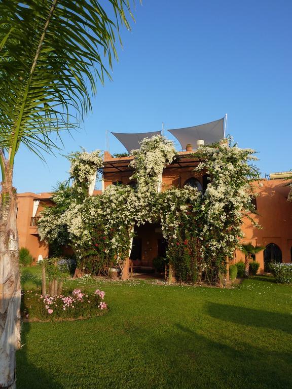 Riad Al Mendili Private Resort & Spa Had Abdallah Rhiat Eksteriør billede
