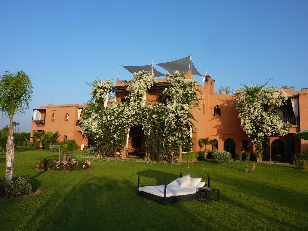 Riad Al Mendili Private Resort & Spa Had Abdallah Rhiat Eksteriør billede