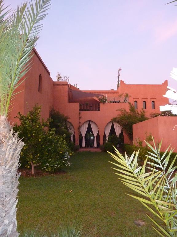Riad Al Mendili Private Resort & Spa Had Abdallah Rhiat Eksteriør billede