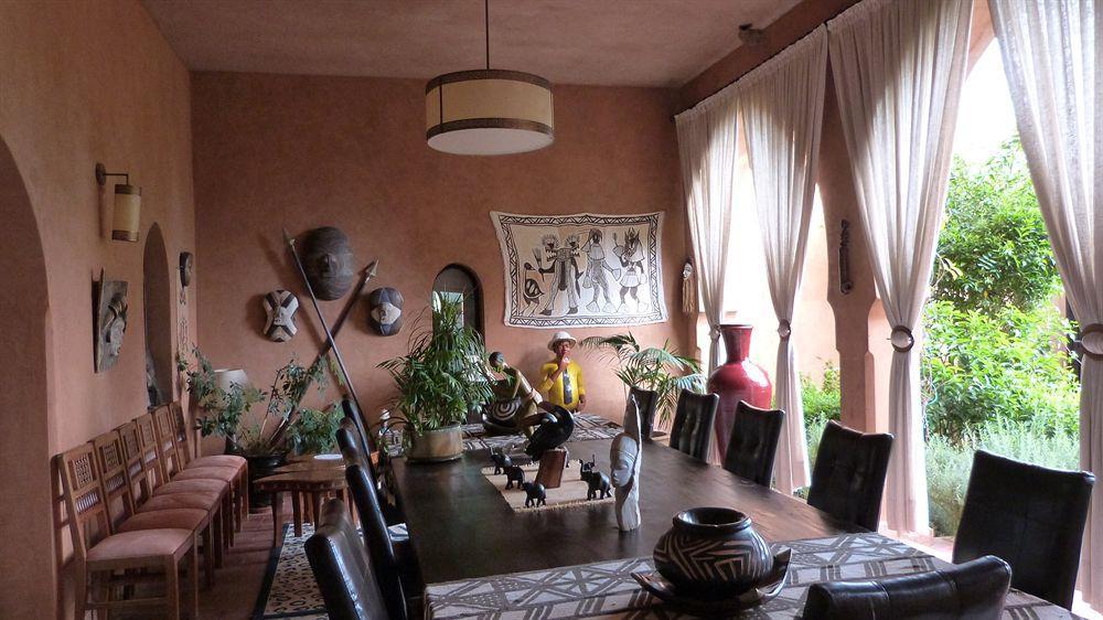Riad Al Mendili Private Resort & Spa Had Abdallah Rhiat Eksteriør billede