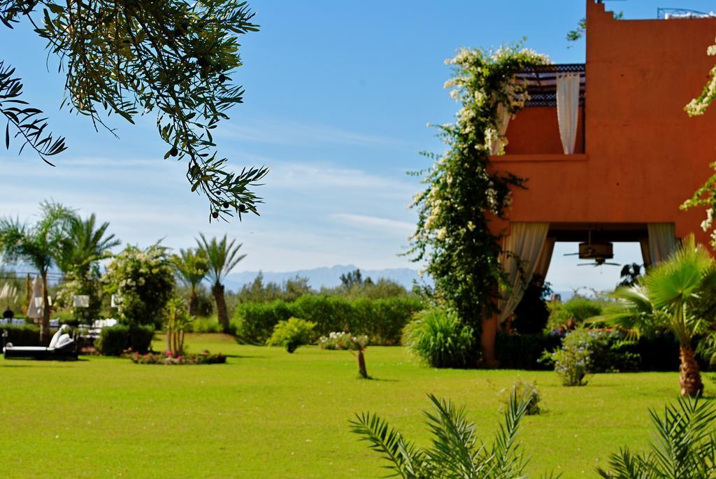 Riad Al Mendili Private Resort & Spa Had Abdallah Rhiat Eksteriør billede