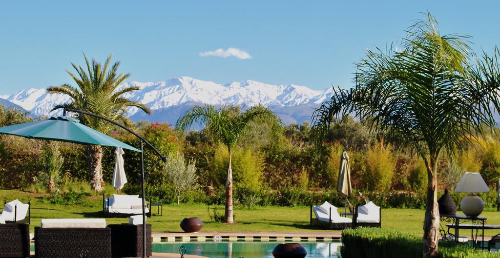 Riad Al Mendili Private Resort & Spa Had Abdallah Rhiat Eksteriør billede