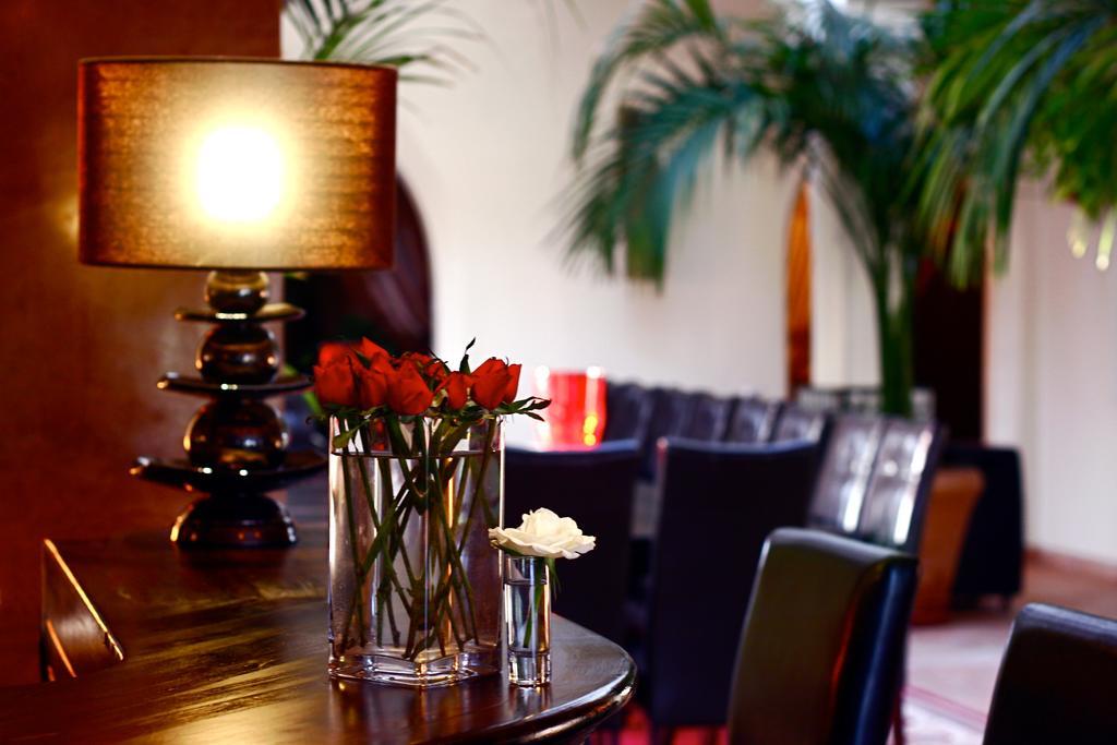 Riad Al Mendili Private Resort & Spa Had Abdallah Rhiat Eksteriør billede