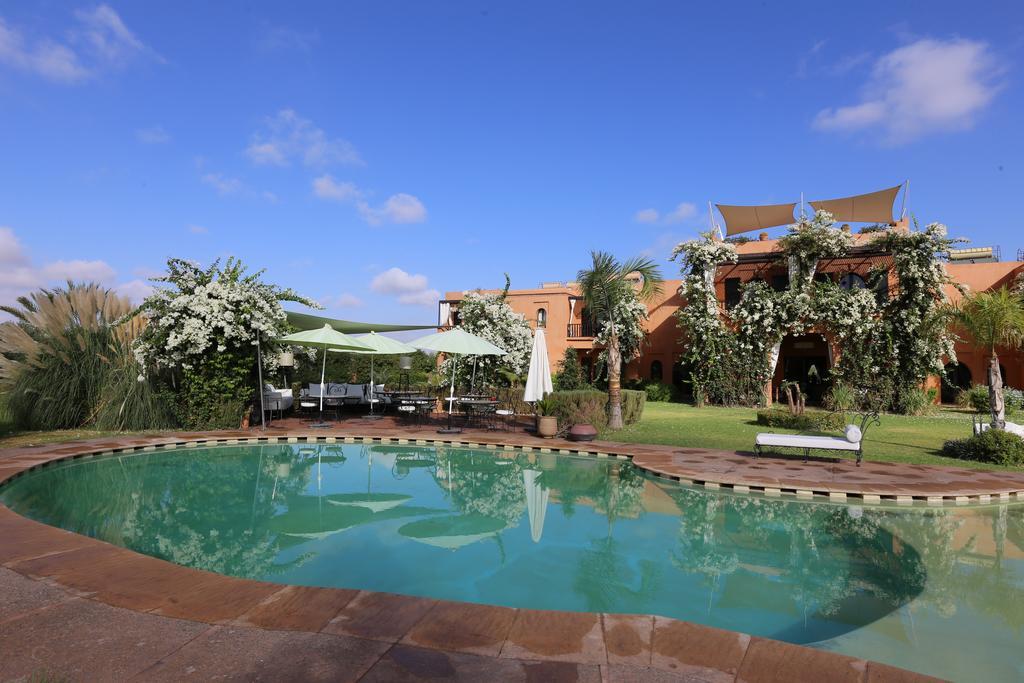 Riad Al Mendili Private Resort & Spa Had Abdallah Rhiat Eksteriør billede