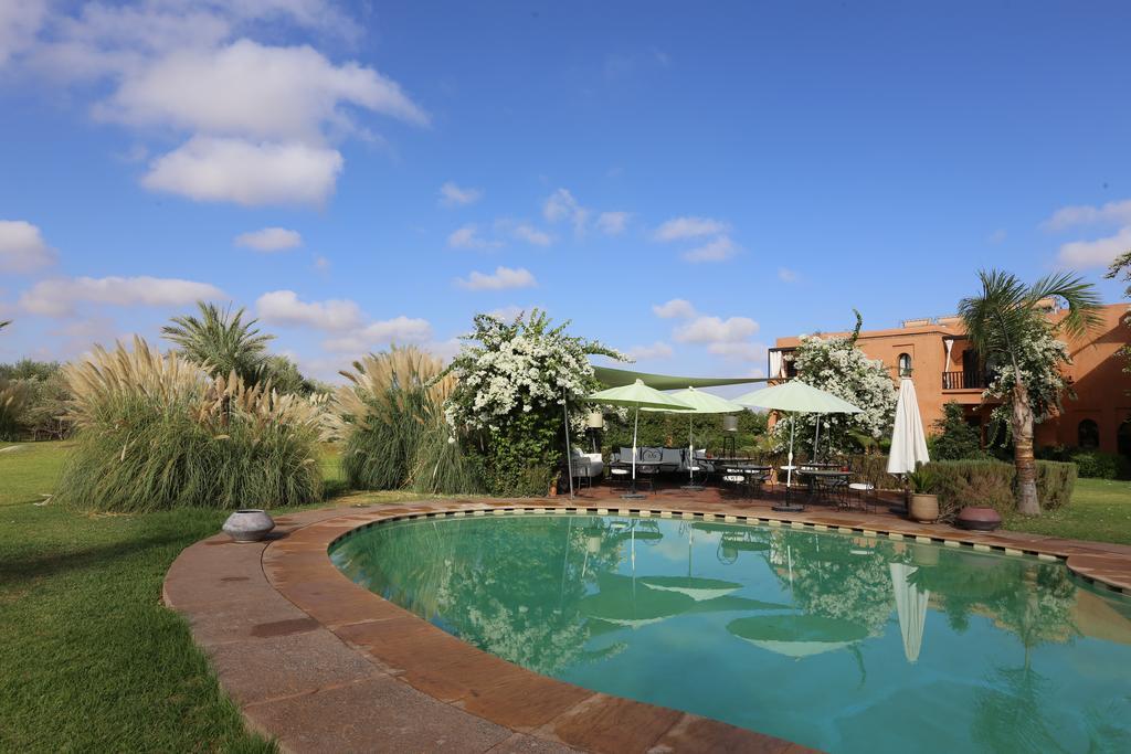 Riad Al Mendili Private Resort & Spa Had Abdallah Rhiat Eksteriør billede