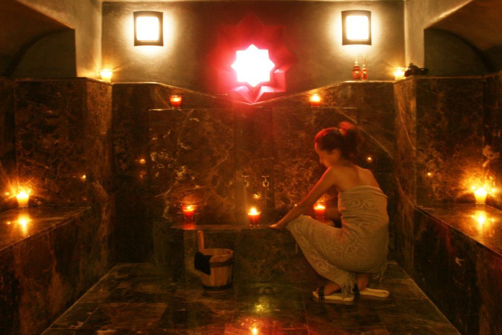 Riad Al Mendili Private Resort & Spa Had Abdallah Rhiat Eksteriør billede