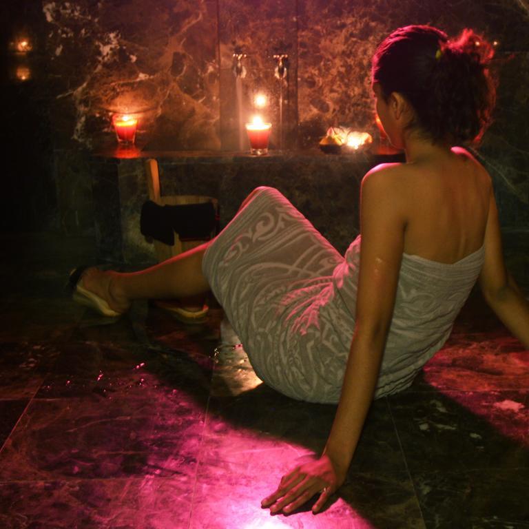 Riad Al Mendili Private Resort & Spa Had Abdallah Rhiat Eksteriør billede