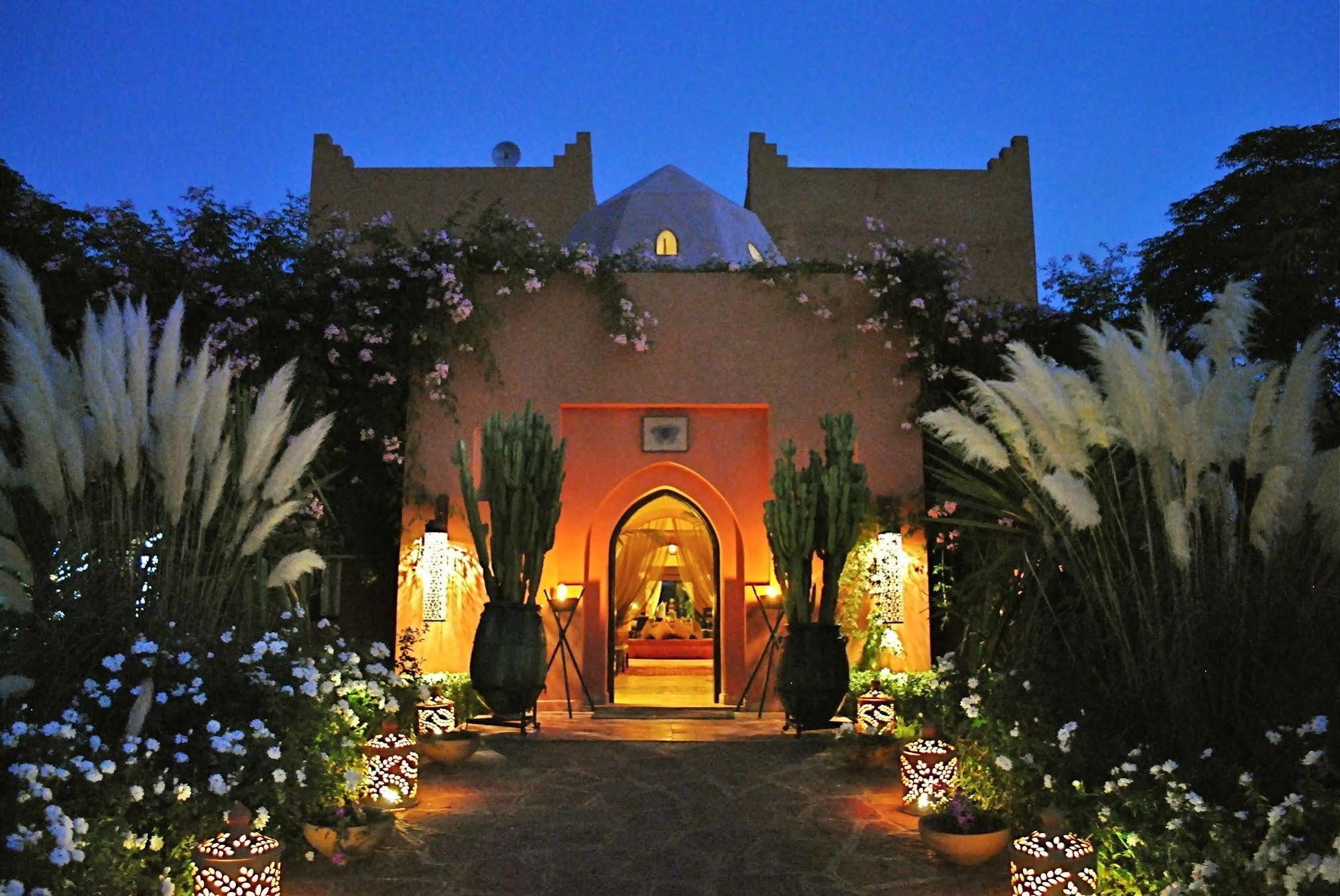 Riad Al Mendili Private Resort & Spa Had Abdallah Rhiat Eksteriør billede