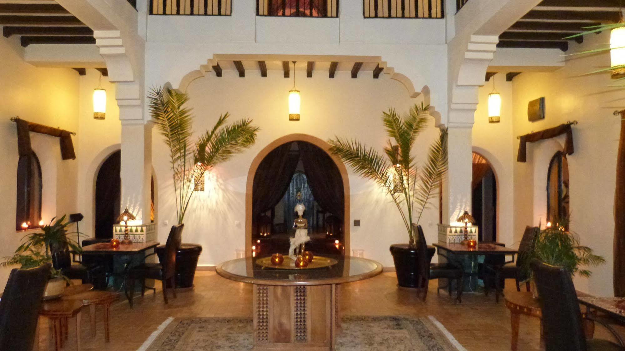 Riad Al Mendili Private Resort & Spa Had Abdallah Rhiat Eksteriør billede