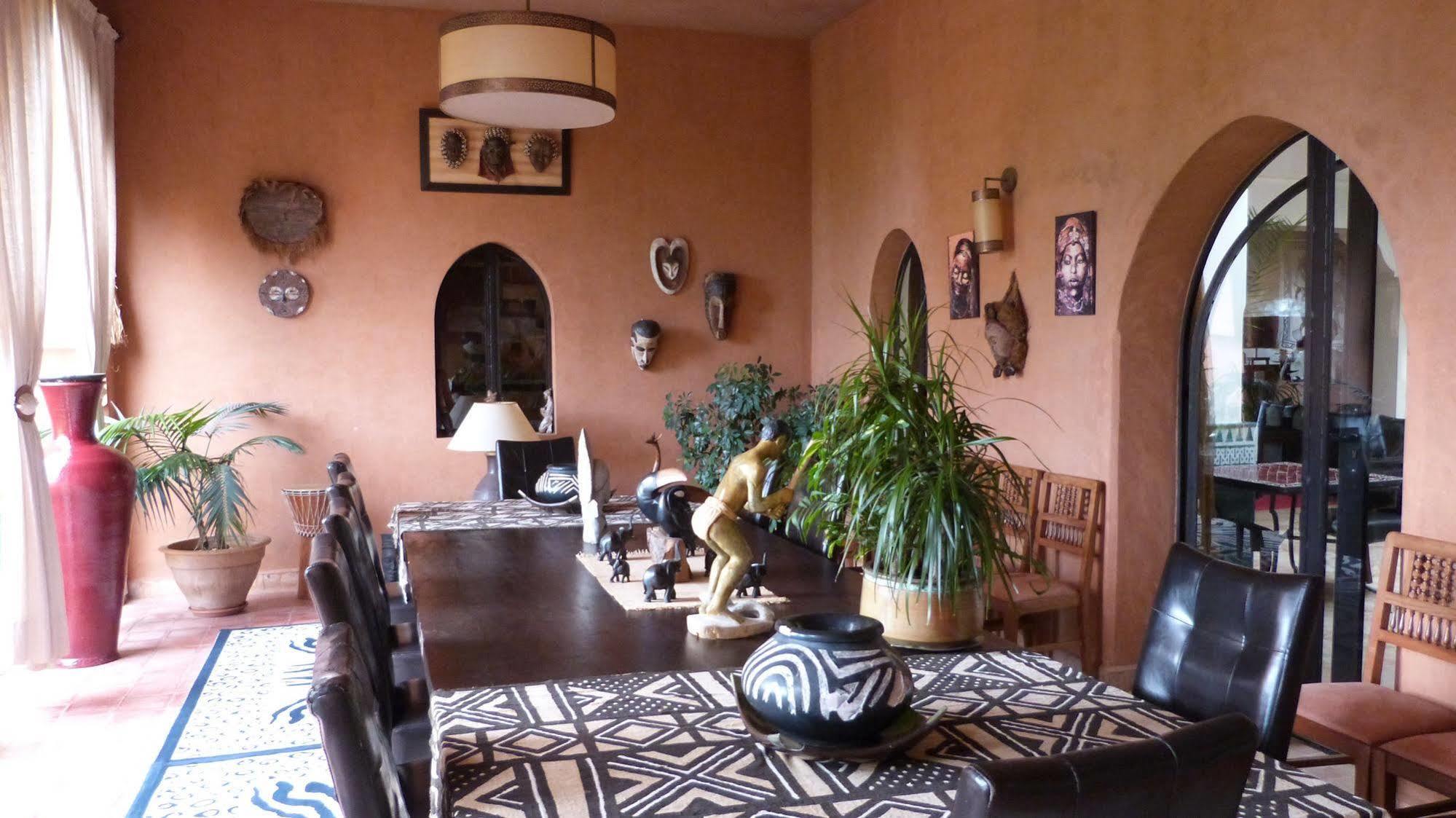 Riad Al Mendili Private Resort & Spa Had Abdallah Rhiat Eksteriør billede