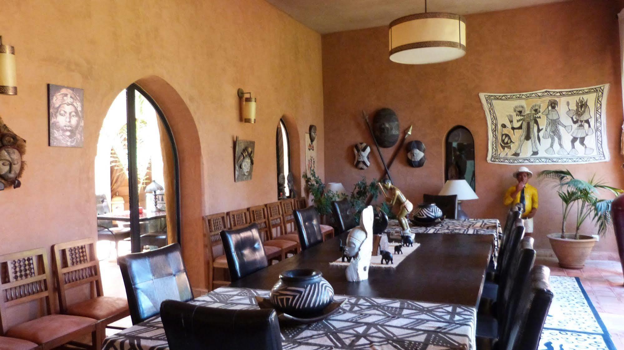 Riad Al Mendili Private Resort & Spa Had Abdallah Rhiat Eksteriør billede