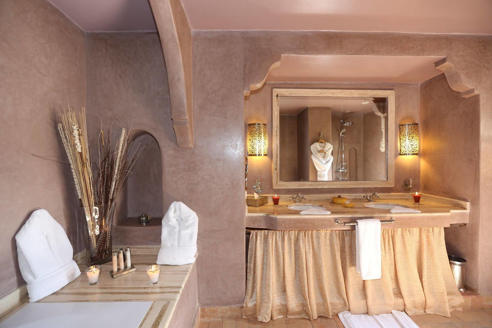 Riad Al Mendili Private Resort & Spa Had Abdallah Rhiat Eksteriør billede
