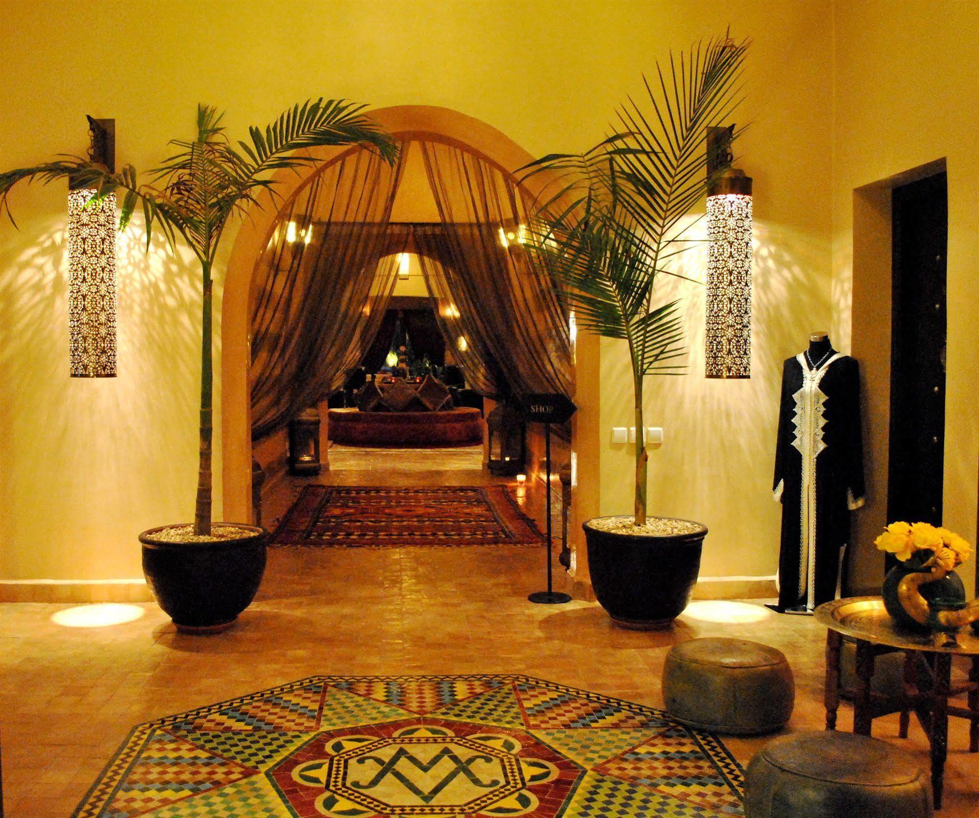 Riad Al Mendili Private Resort & Spa Had Abdallah Rhiat Eksteriør billede