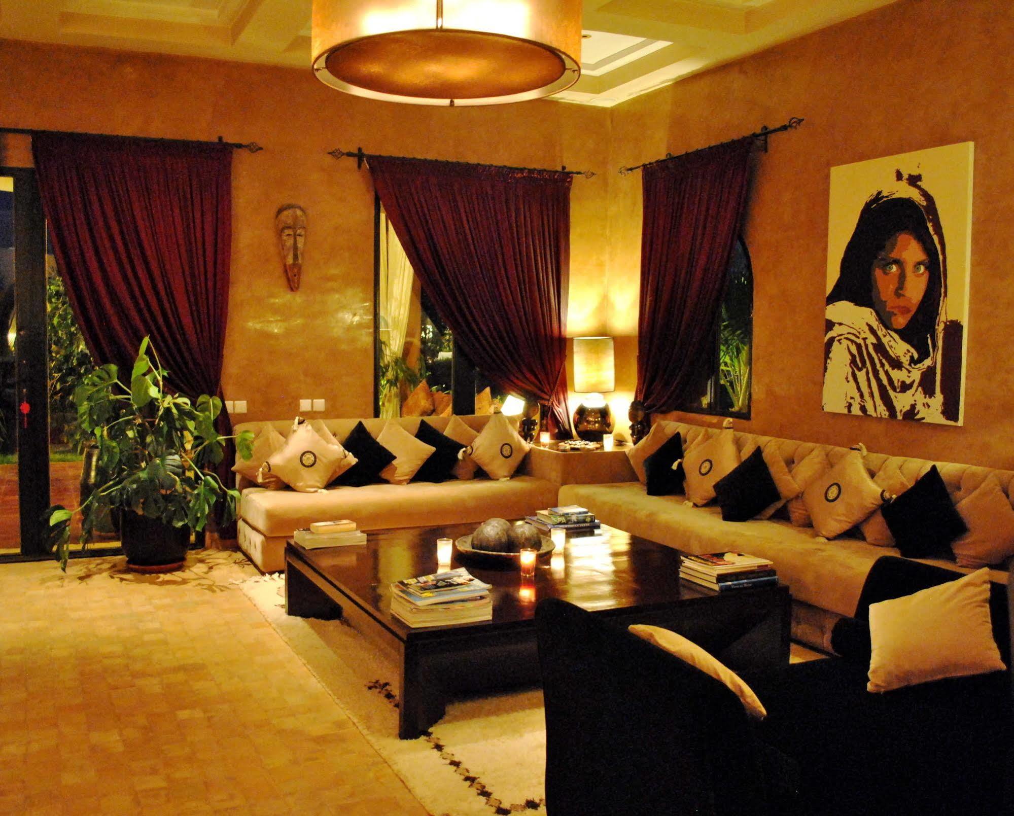 Riad Al Mendili Private Resort & Spa Had Abdallah Rhiat Eksteriør billede