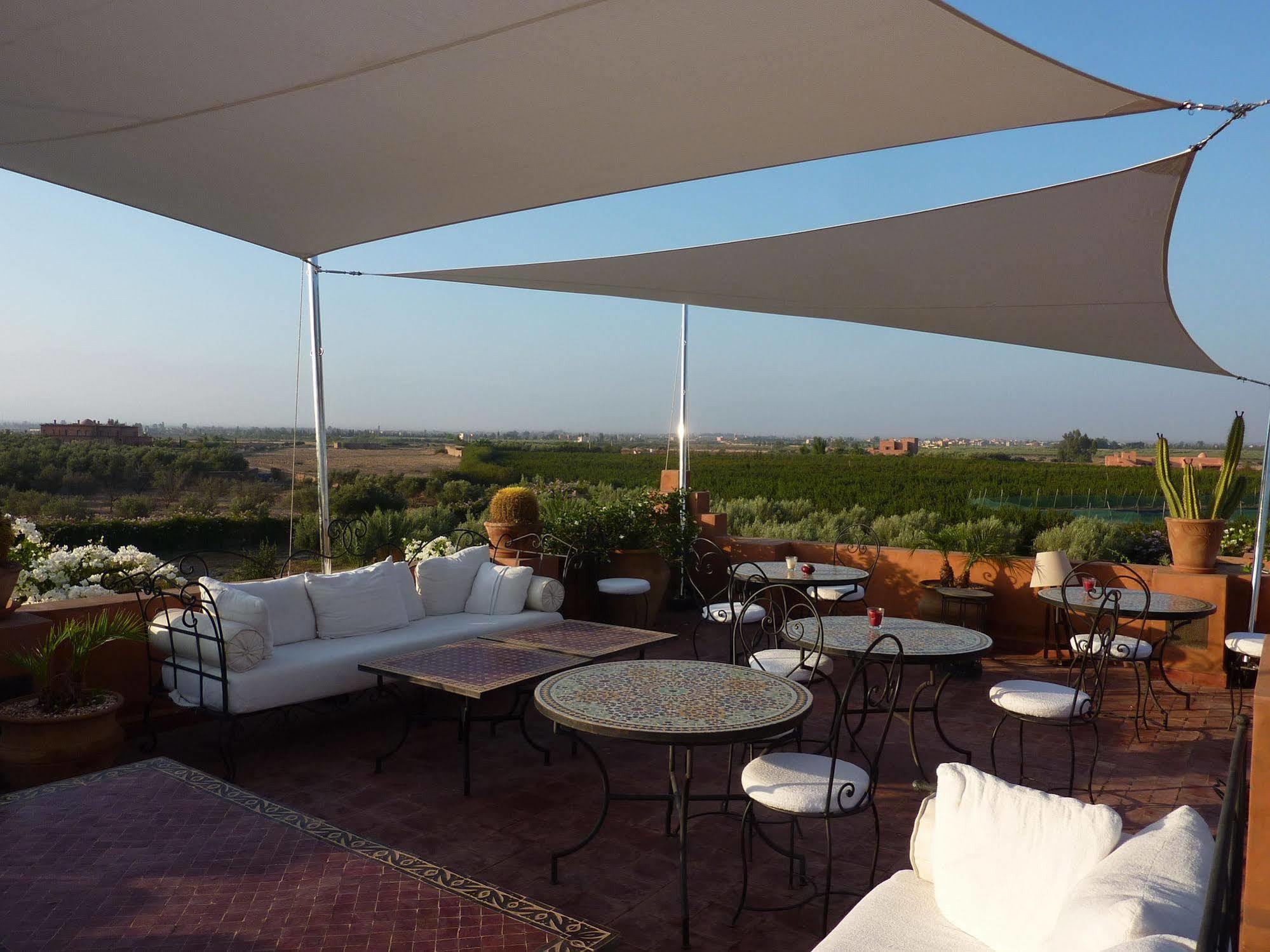 Riad Al Mendili Private Resort & Spa Had Abdallah Rhiat Eksteriør billede