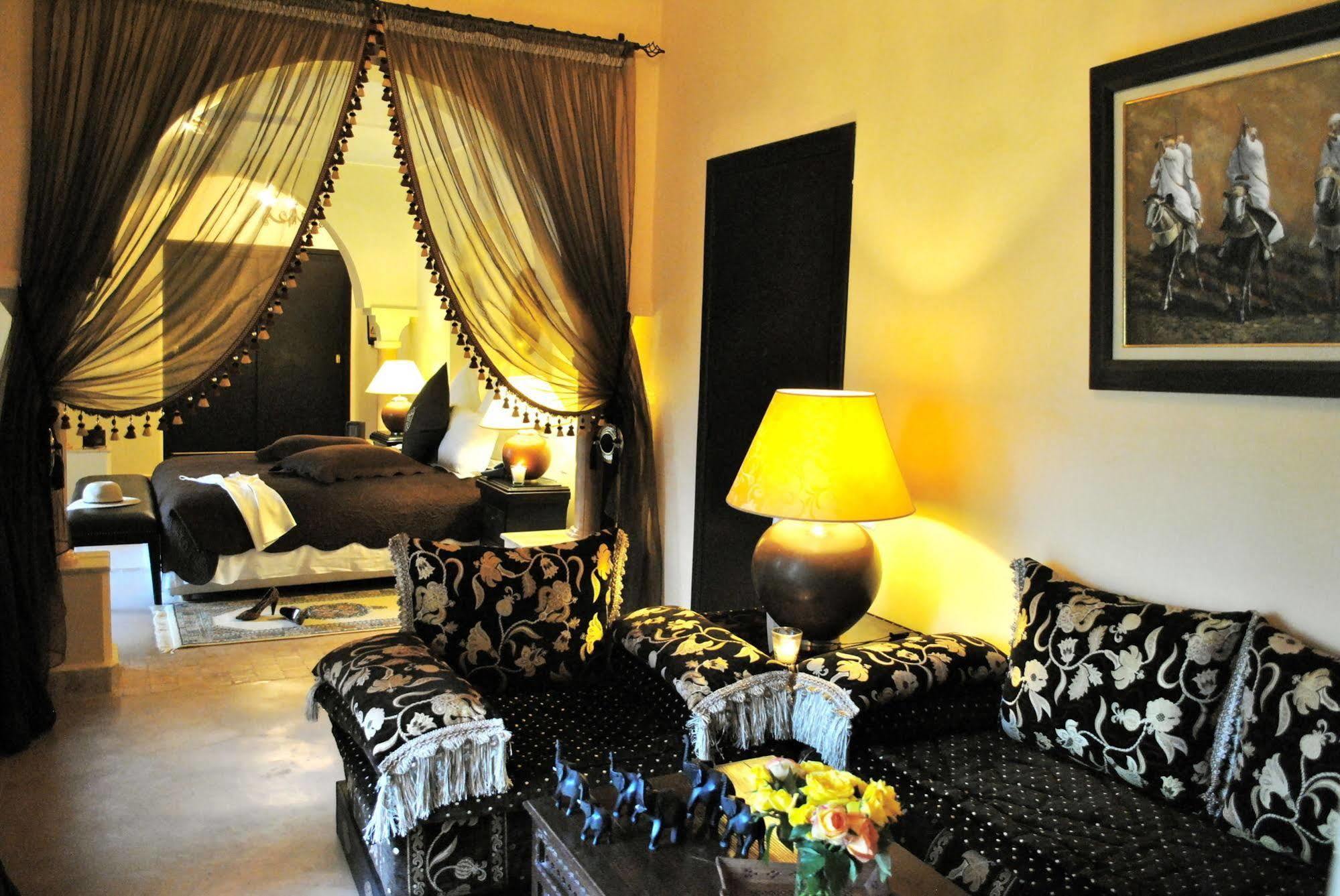 Riad Al Mendili Private Resort & Spa Had Abdallah Rhiat Eksteriør billede