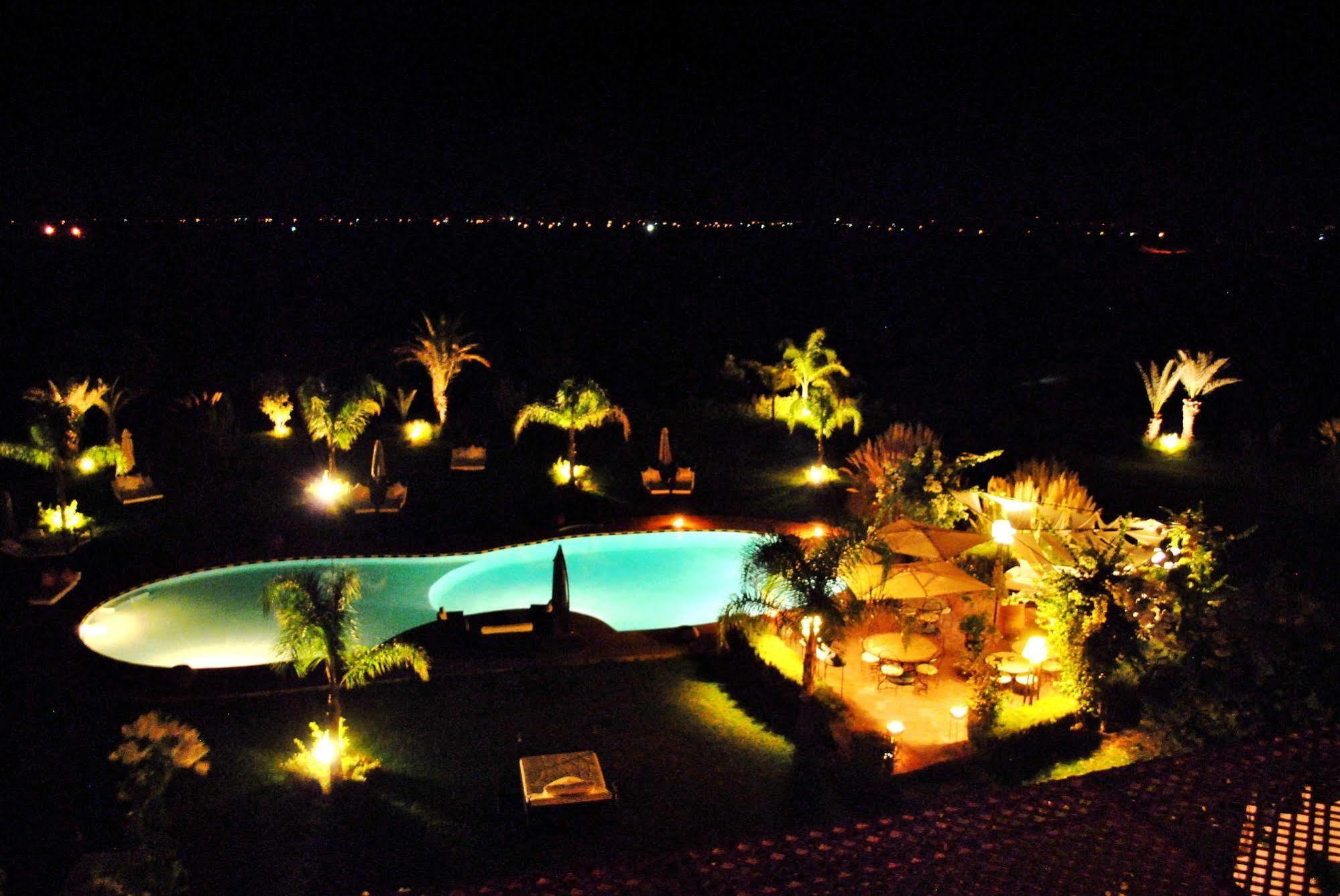Riad Al Mendili Private Resort & Spa Had Abdallah Rhiat Eksteriør billede