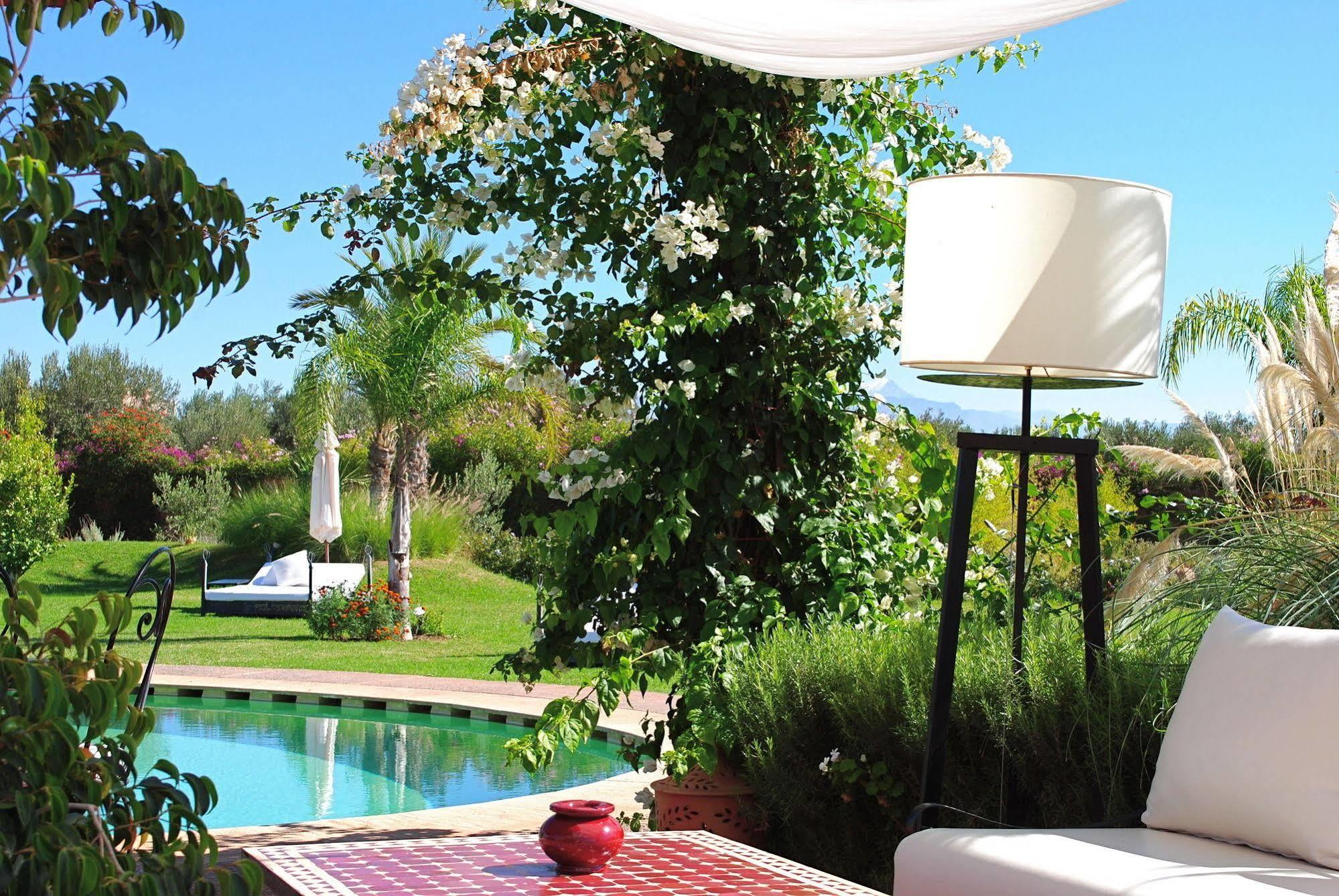 Riad Al Mendili Private Resort & Spa Had Abdallah Rhiat Eksteriør billede