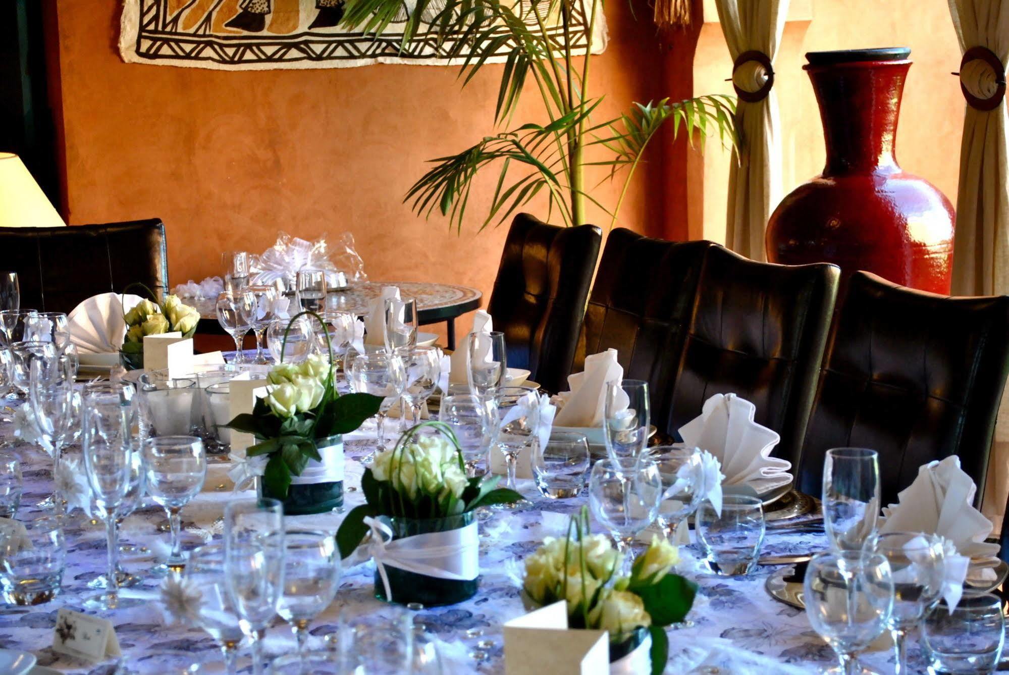 Riad Al Mendili Private Resort & Spa Had Abdallah Rhiat Eksteriør billede