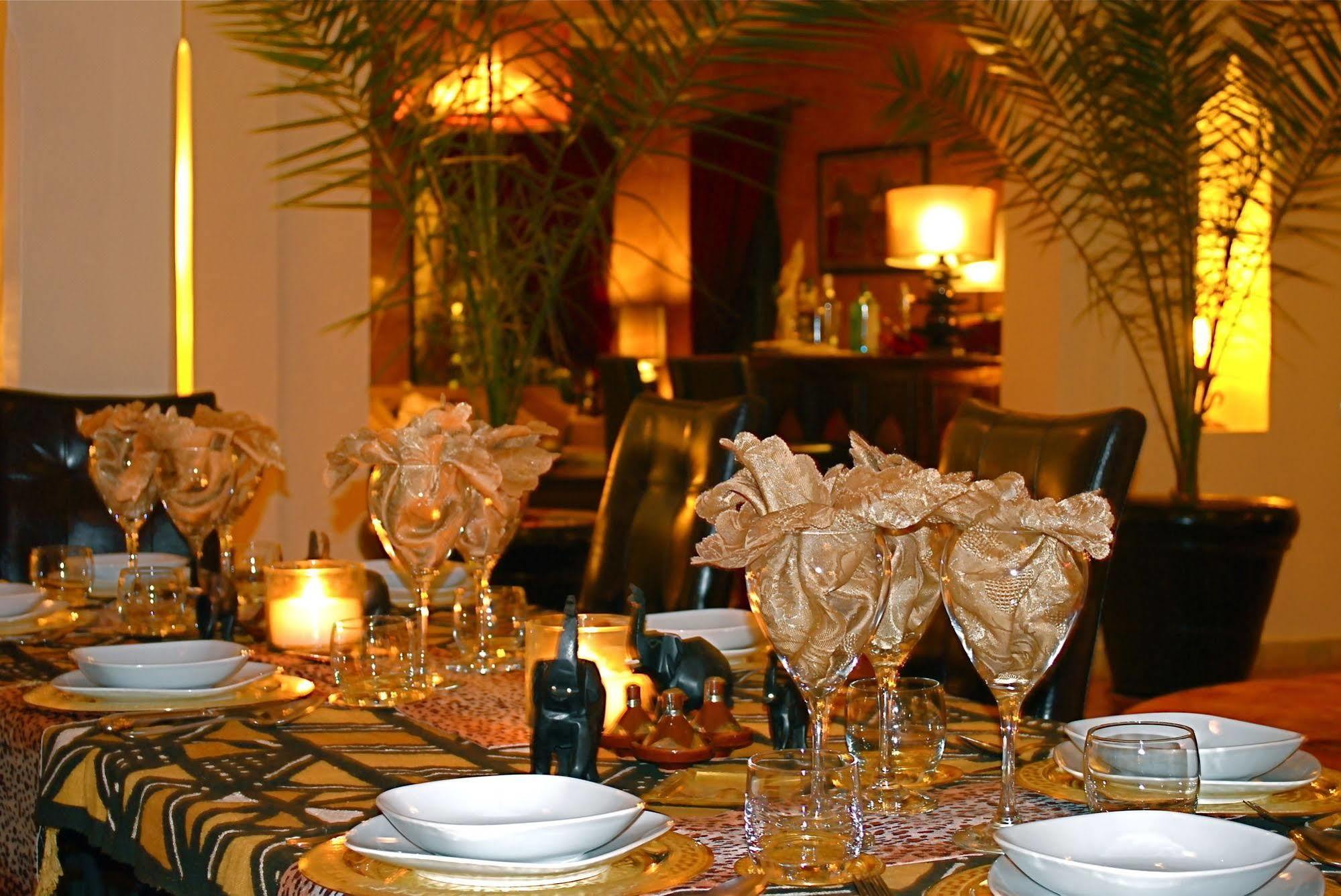 Riad Al Mendili Private Resort & Spa Had Abdallah Rhiat Eksteriør billede