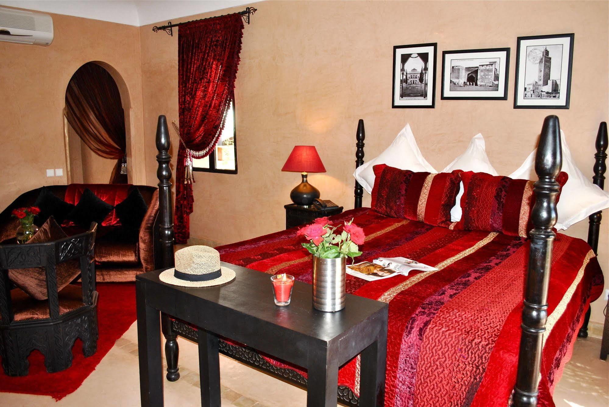 Riad Al Mendili Private Resort & Spa Had Abdallah Rhiat Eksteriør billede