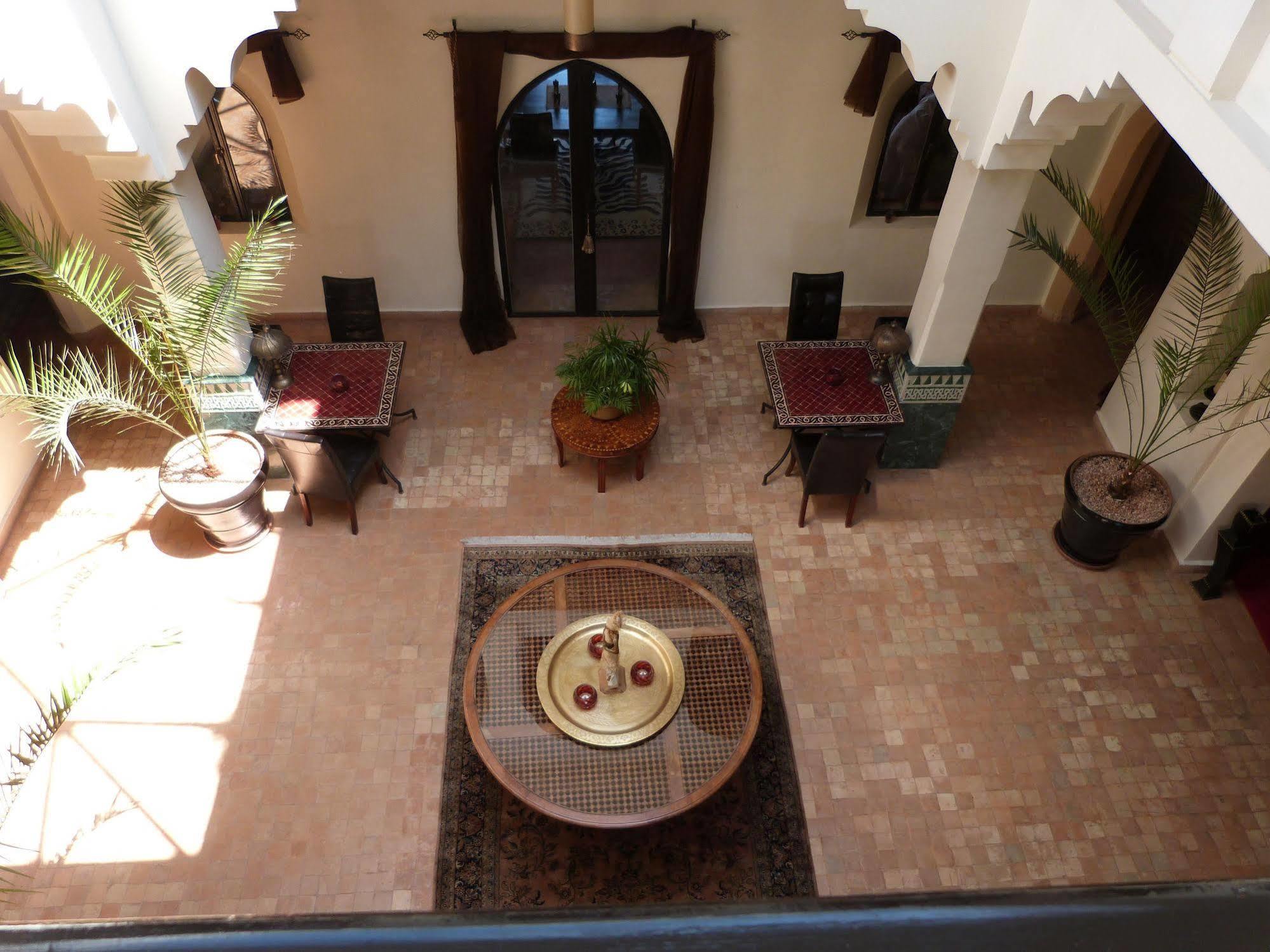 Riad Al Mendili Private Resort & Spa Had Abdallah Rhiat Eksteriør billede